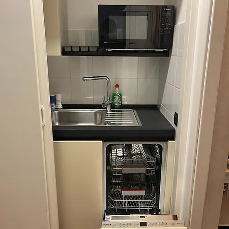 Apartment Stanza A Milano Segrate